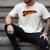 Super Dad Superdad Superhero Dad Men's Comfort Colors T-Shirt Ivory