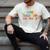 Super Daddio Retro Gamer Dad Style Men's Comfort Colors T-Shirt Ivory