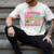 Survived 67 Days Of School Ice Cream Drip Apple Pencil Book Men's Comfort Colors T-Shirt Ivory