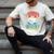 I Survived My Bachelor's Degree Party Bachelor Graduation Men's Comfort Colors T-Shirt Ivory
