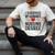 I Survived My Husband's Nursing Degree School Graduation Men's Comfort Colors T-Shirt Ivory