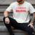 I Survived Middle School Graduation Shirt T-Shirt Men's Comfort Colors T-Shirt Ivory
