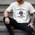 I Survived Nursing School Graduation 2025 Men's Comfort Colors T-Shirt Ivory