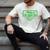 Swimming Senior Night Swim Senior 2026 Graduation 32 Men's Comfort Colors T-Shirt Ivory