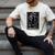 Tarot Cards Guide Book Esoteric Mysticism Clothing The High Priestess -Adults Small Classic Fit Short Sleeve Men's Comfort Colors T-Shirt Ivory