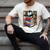Teacher Librarian Kawaii Penguin Book Lover Penguin Men's Comfort Colors T-Shirt Ivory Teacher Librarian Kawaii Penguin Book Lover Penguin Men's Comfort Colors T-Shirt Ivory