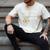 Teacher Quote Just Read The Book Bruh For Men Women Girls Kids Men's Comfort Colors T-Shirt Ivory