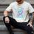 Teal Purple Memory Of Grandson Suicide Prevention Ribbon Men's Comfort Colors T-Shirt Ivory Teal Purple Memory Of Grandson Suicide Prevention Ribbon Men's Comfort Colors T-Shirt Ivory