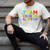 Team Kindergarten Shirt Teacher Back To School Graduation Men Women Girls Kids Men's Comfort Colors T-Shirt Ivory