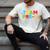 Team Pre-K Shirt Teacher Boy Girl Back To School Graduation Men's Comfort Colors T-Shirt Ivory