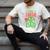 Teenage Mutant Ninja Turtles Father's Day One Tough Dad Men's Comfort Colors T-Shirt Ivory