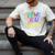 Thank You Teacher Appreciation Graduation Men Women Girls Kids Men's Comfort Colors T-Shirt Ivory