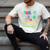 Thank You Teacher Appreciation Graduation Men Women Kids Men's Comfort Colors T-Shirt Ivory