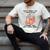 That's What I Do I Read Books I Drink Tea And I Know Things Men's Comfort Colors T-Shirt Ivory That's What I Do I Read Books I Drink Tea And I Know Things Men's Comfort Colors T-Shirt Ivory