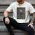 The Three Musketeers Book Cover Men's Comfort Colors T-Shirt Ivory