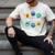 Throwback Thursday Never Forget Nostalgia 80's Retro Premium Tri-Blend T-Shirt Men's Comfort Colors T-Shirt Ivory
