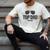 Top Gun Top Dad Men's Comfort Colors T-Shirt Ivory
