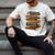 History Month Dream Like Martin Books Men Women Kids Men's Comfort Colors T-Shirt Ivory