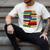 History Month Educated Black Leaders Reading Books Men's Comfort Colors T-Shirt Ivory History Month Educated Black Leaders Reading Books Men's Comfort Colors T-Shirt Ivory