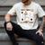 History Month Family Matching Melanin Dope Black Dad Men's Comfort Colors T-Shirt Ivory