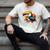 Toucan Reading Book Men's Comfort Colors T-Shirt Ivory