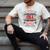 Tough Crazy CNA Product Great For CNA Nurse Graduation Men's Comfort Colors T-Shirt Ivory