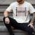Track Senior Night Track Senior 2025 Graduation 60 Men's Comfort Colors T-Shirt Ivory