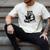 Trash Reader Book Reader Book Lover Book Reader Men's Comfort Colors T-Shirt Ivory