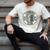 Tsundoku Club Book Lovers Bibliophile Booktok Reading Men's Comfort Colors T-Shirt Ivory