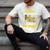 Tuba Player Men Dad Grandpa Marching Band Brass Tubist Men's Comfort Colors T-Shirt Ivory