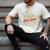 Twin Dad Club Dad Of Twins Skeleton Father's Day Men's Comfort Colors T-Shirt Ivory