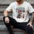 Unapologetically Anti Social Book Club Men's Comfort Colors T-Shirt Ivory Unapologetically Anti Social Book Club Men's Comfort Colors T-Shirt Ivory