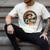 Never Underestimate The Power Of a Girl With a Book Reading Men's Comfort Colors T-Shirt Ivory