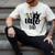 Uno 1st Birthday Dad Men's Comfort Colors T-Shirt Ivory Uno 1st Birthday Dad Men's Comfort Colors T-Shirt Ivory
