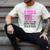 USA Flag With Pink And Black Ribbon In Memory Of My Daughter For Women Men Men's Comfort Colors T-Shirt Ivory USA Flag With Pink And Black Ribbon In Memory Of My Daughter For Women Men Men's Comfort Colors T-Shirt Ivory