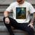Van Gogh Starry Night Art Cat And Book Lovers Premium Tri-Blend Men's Comfort Colors T-Shirt Ivory Van Gogh Starry Night Art Cat And Book Lovers Premium Tri-Blend Men's Comfort Colors T-Shirt Ivory