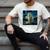 Van Gogh Starry Night Cat For Cat Lover Cat Mom And Cat Dad Men's Comfort Colors T-Shirt Ivory Van Gogh Starry Night Cat For Cat Lover Cat Mom And Cat Dad Men's Comfort Colors T-Shirt Ivory