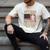 Vet Bod Like Dad Bod But With More Back Pain US Flag Veteran Men's Comfort Colors T-Shirt Ivory Vet Bod Like Dad Bod But With More Back Pain US Flag Veteran Men's Comfort Colors T-Shirt Ivory