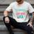 Veterinarian Graduation T-Shirt Men Women Humor Men's Comfort Colors T-Shirt Ivory
