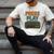 VHS Cassette Retro Analog Nostalgia Theme Men's Comfort Colors T-Shirt Ivory