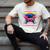 Video Gamer Graduate Graduation Grad Gaming Men's Comfort Colors T-Shirt Ivory