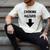 Viral And Internet Meme Crude Gag Apparel Choking Hazard Adult Dad Joke Men's Comfort Colors T-Shirt Ivory