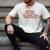 Waiting For You To Make The First Move Introvert Minimal Men's Comfort Colors T-Shirt Ivory Waiting For You To Make The First Move Introvert Minimal Men's Comfort Colors T-Shirt Ivory
