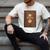 War And Peace Book Cover Men's Comfort Colors T-Shirt Ivory