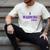 Warning Memory Error Fun Alzheimer Awareness Men Women Men's Comfort Colors T-Shirt Ivory Warning Memory Error Fun Alzheimer Awareness Men Women Men's Comfort Colors T-Shirt Ivory