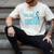 I Wear Blue For My Son Autism Awareness Mom Dad Parents Men's Comfort Colors T-Shirt Ivory I Wear Blue For My Son Autism Awareness Mom Dad Parents Men's Comfort Colors T-Shirt Ivory