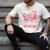 I Wear Pink In Memory Of My Aunt Men's Comfort Colors T-Shirt Ivory