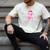 I Wear Pink In Memory Of My Daughter Breast Cancer Awareness Men's Comfort Colors T-Shirt Ivory I Wear Pink In Memory Of My Daughter Breast Cancer Awareness Men's Comfort Colors T-Shirt Ivory