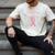 I Wear Pink In Memory Of My Mom Breast Cancer Men's Comfort Colors T-Shirt Ivory I Wear Pink In Memory Of My Mom Breast Cancer Men's Comfort Colors T-Shirt Ivory