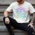 I Wear Teal & Purple Memory Of My Brother Suicide Prevention Men's Comfort Colors T-Shirt Ivory I Wear Teal & Purple Memory Of My Brother Suicide Prevention Men's Comfort Colors T-Shirt Ivory